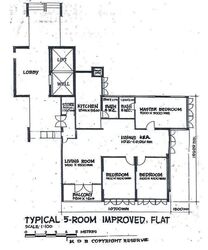 Blk 414 Garden Hill (Bedok), HDB 5 Rooms #613202181